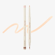 TOO COOL FOR SCHOOL Artclass Glam Underliner 1 Bare Peach