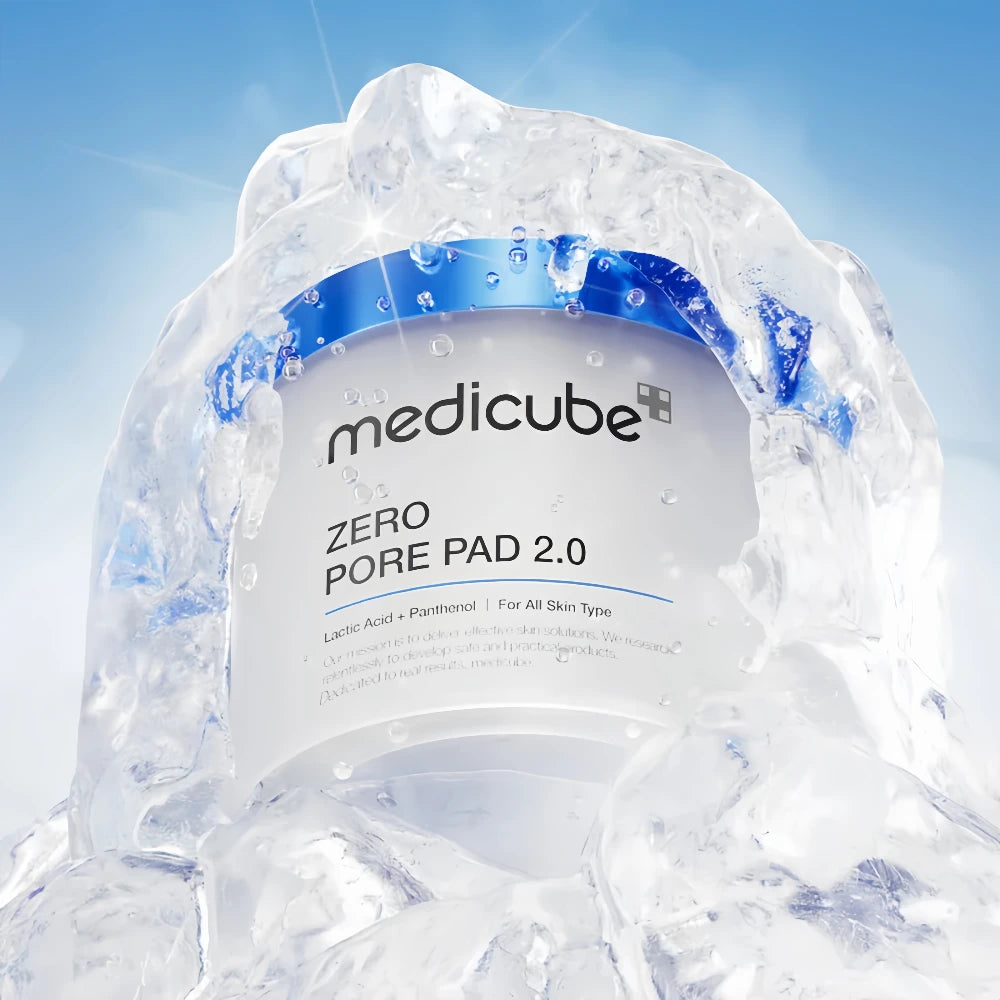 Medicube Zero Pore Pad 2.0