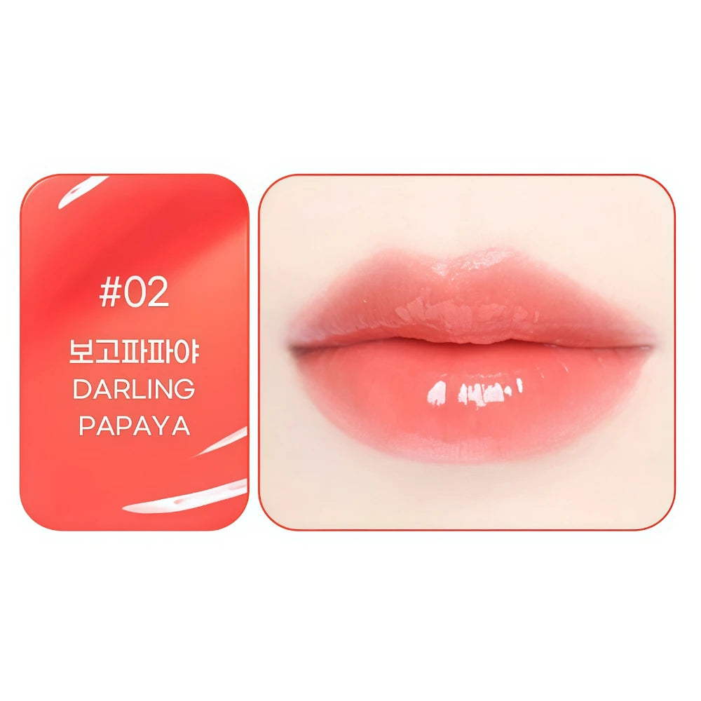 COLORGRAM Fruity Glass Stick 02 Darling Papaya