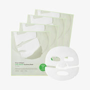 SUNGBOON EDITOR CICA Teatree Soothing Mask 4pcs