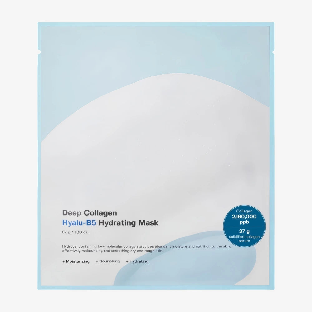 SUNGBOON EDITOR Deep Collagen Hyalu-B5 Hydrating Mask 1pc