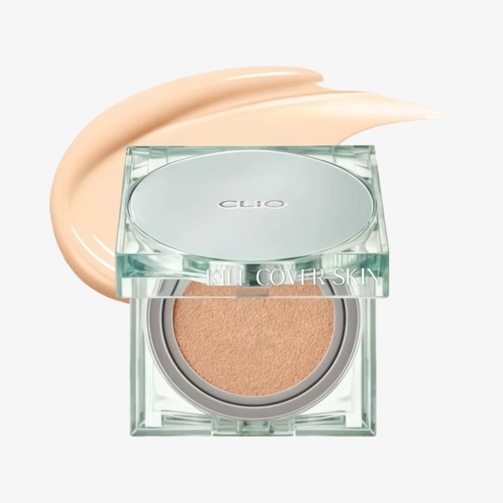 CLIO -+ Kill Cover Skin Fixer Cushion 21N Linen