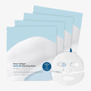 SUNGBOON EDITOR Deep Collagen Hyalu-B5 Hydrating Mask 4pcs