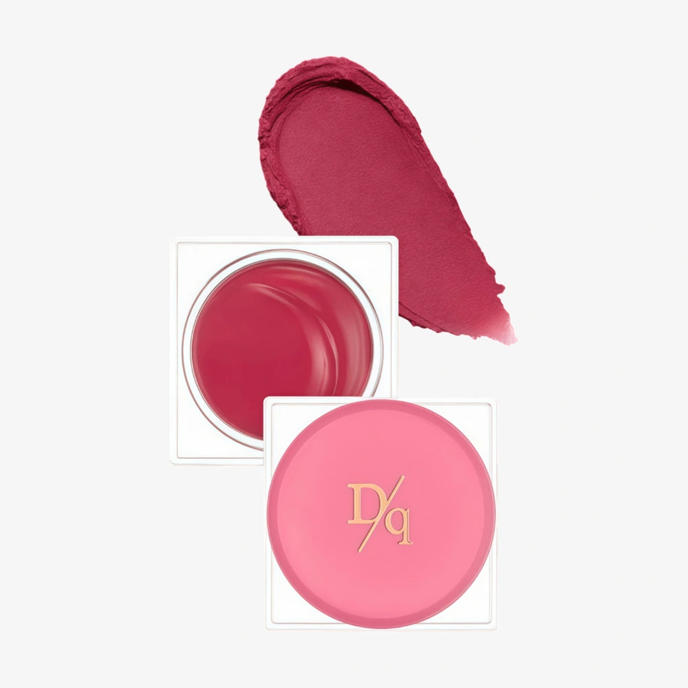 DASIQUE Souffle Pot 02 Orchid Mauve