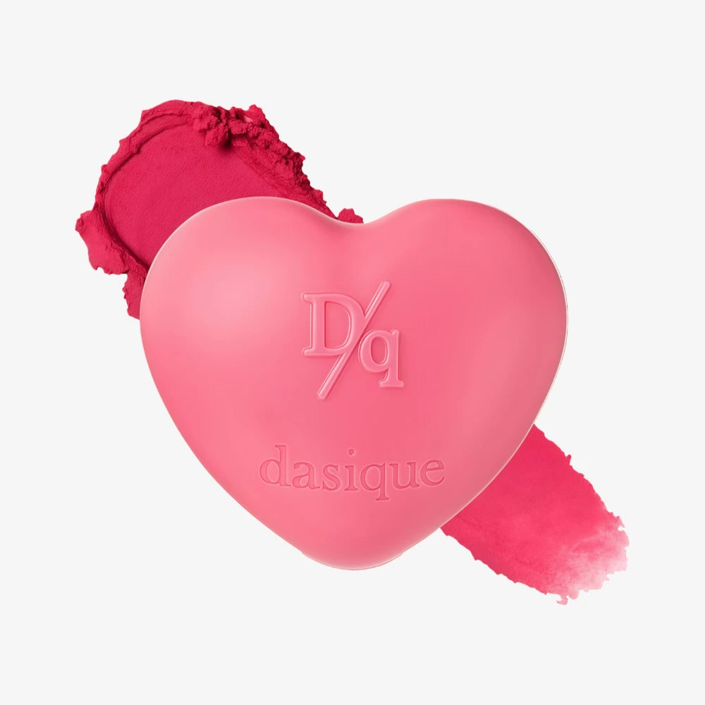 DASIQUE -- Souffle Color Pot 11 Cherry Custard