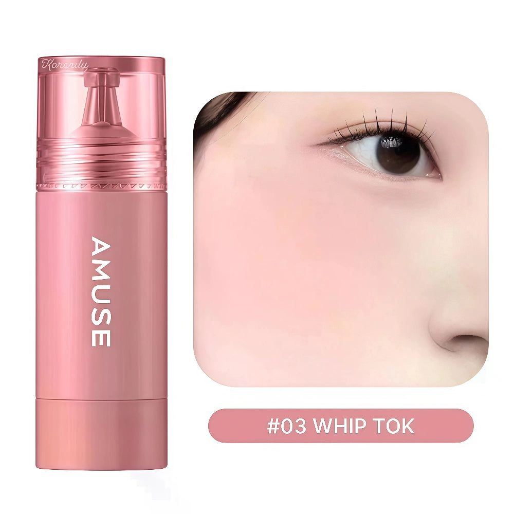 AMUSE Cheek Tok Tok 03 Whip Tok