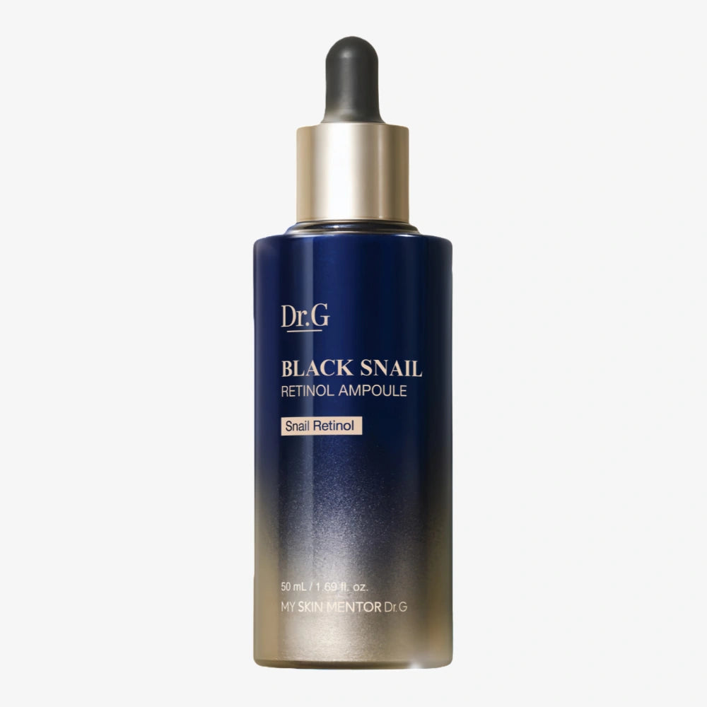 DR G Black Snail Retinol Ampoule 50ml
