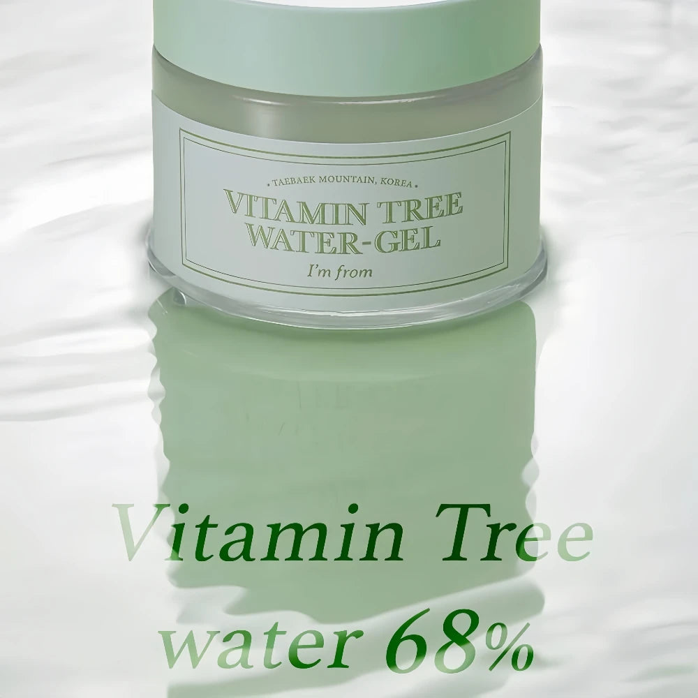 IM FROM Vitamin Tree Water Gel 75g