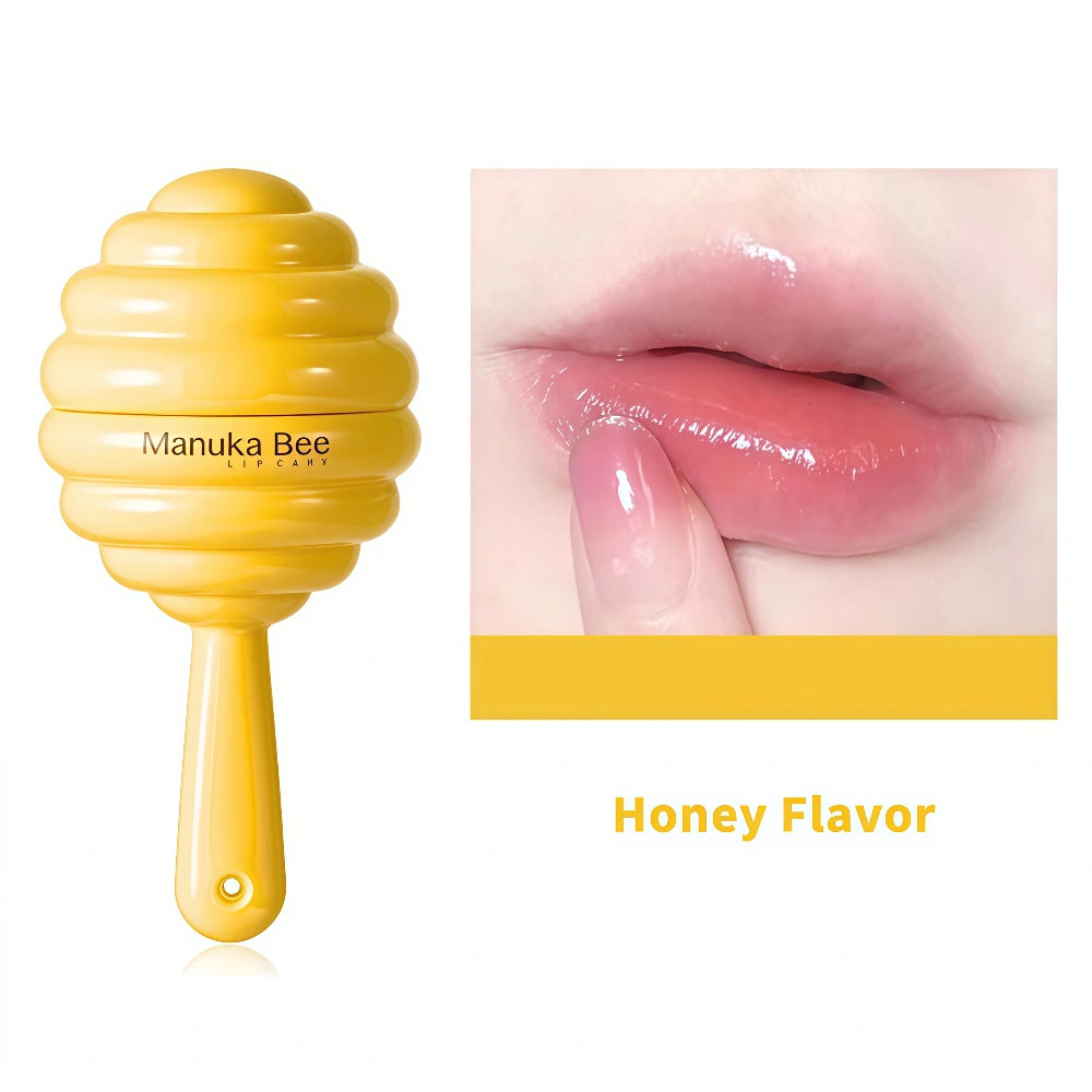 MANUKA BEE Honey Lip Balm - Honey Black Tea