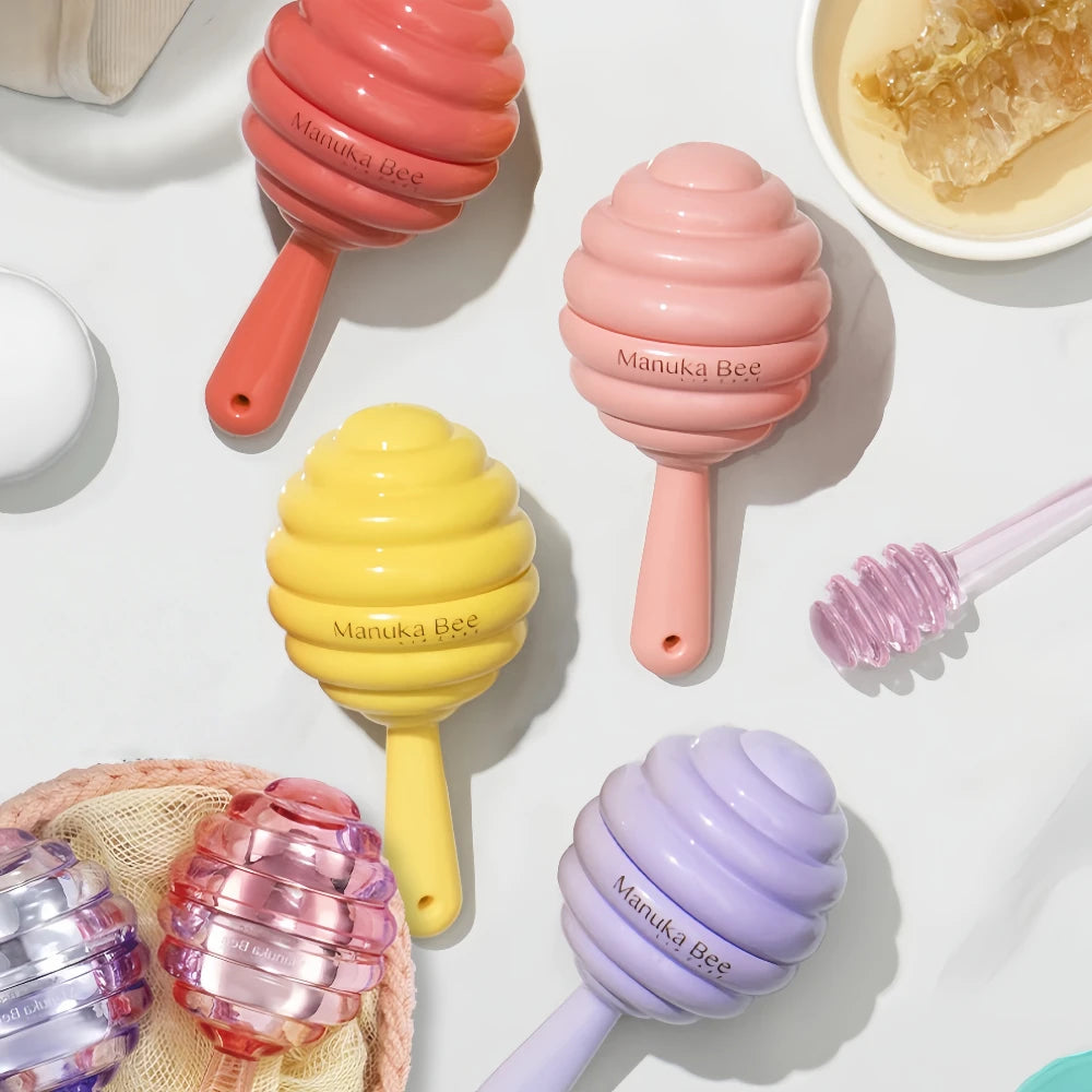 MANUKA BEE Honey Lip Balm - Honey Black Tea