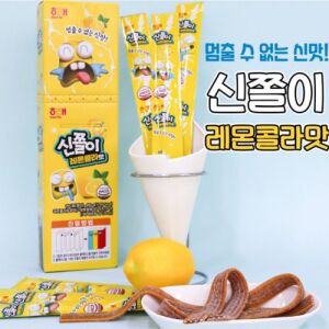 HAITAI Lemon Cola Flavor Jelly Candy 24g