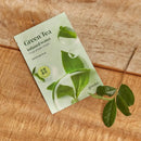 GOODAL Green Tea Infused Water Mild Sheet Mask 1pc