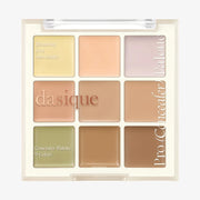 DASIQUE Pro Concealer Palette 02 Medium Cover