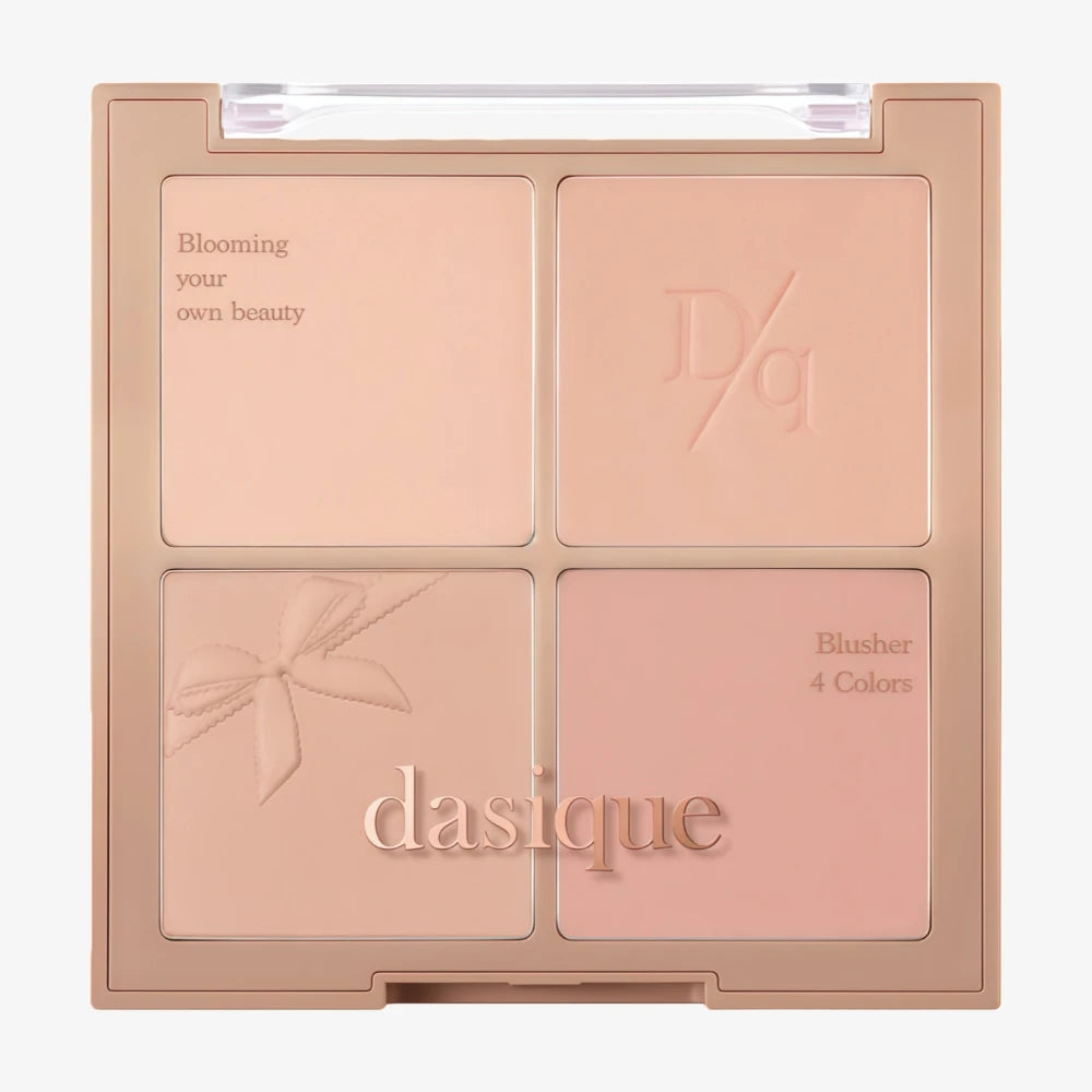 DASIQUE Blending Mood Cheek 10 Muted Nuts