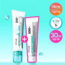 Anua PDRN Hyaluronic Acid 100 Moisturizing Cream 60ml Set (+30ml)
