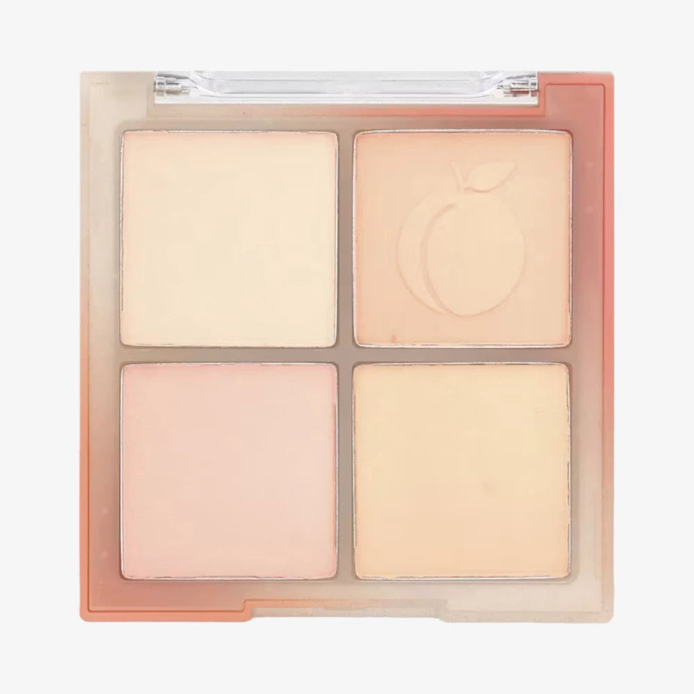 DASIQUE Blending Mood Cheek 03 Peach Blending
