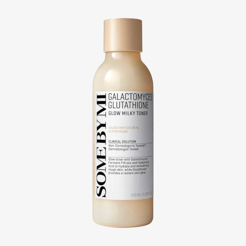 axia glutathione SOME BY MI Galactomyces Glutathione Glow Milky Toner 200ml – Axia Station