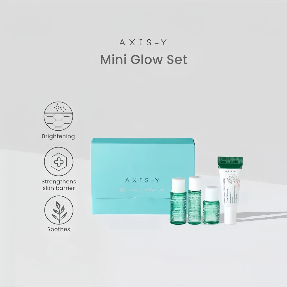 Axis-y The Mini Glow Set