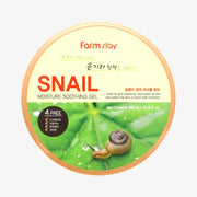 Farm stay Moisture Soothing Gel Snail 300ml