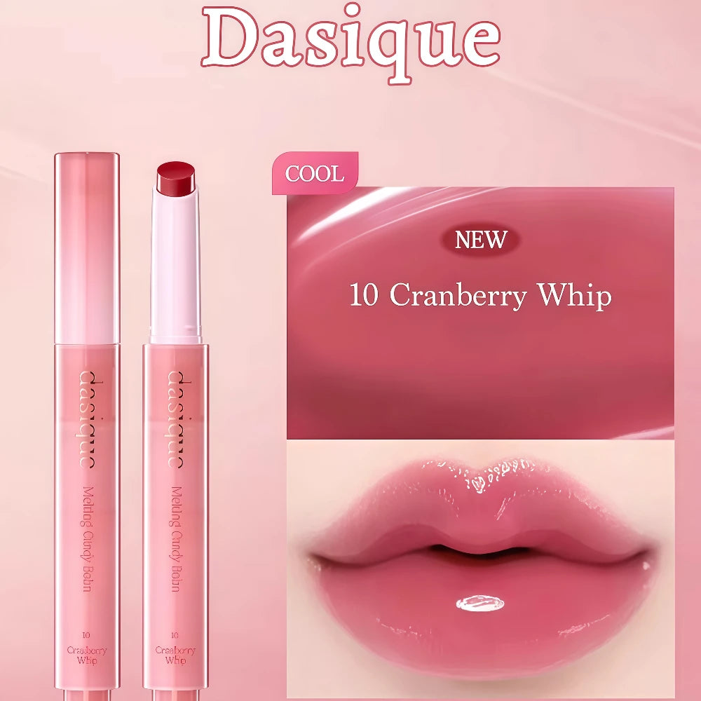 DASIQUE Melting Candy Balm 10 Cranberry Whip
