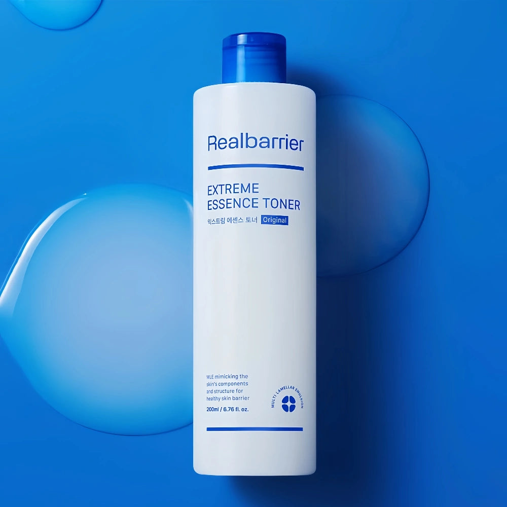 Real Barrier Extreme Essence Toner 200ml