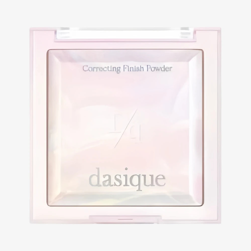 DASIQUE Correcting Finish Powder 02 Milky Light
