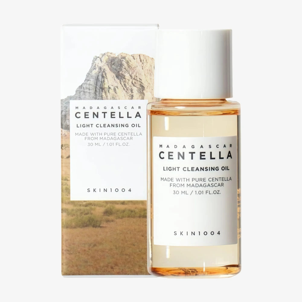 SKIN1004 Madagascar Centella Light Cleansing Oil 30ml