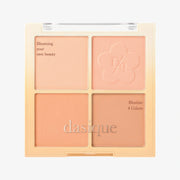 DASIQUE Blending Mood Cheek 12 Golden Flower