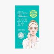 ARIUL Smooth & Pure Daily Pick Toning Mask 1pc