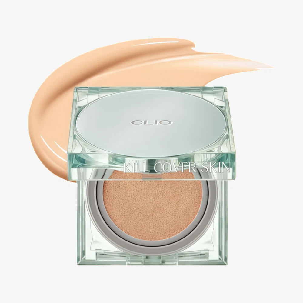 CLIO -+ Kill Cover Skin Fixer Cushion 23N Ginger
