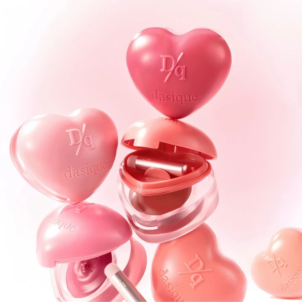DASIQUE Souffle Color Pot 03 Coral Choux