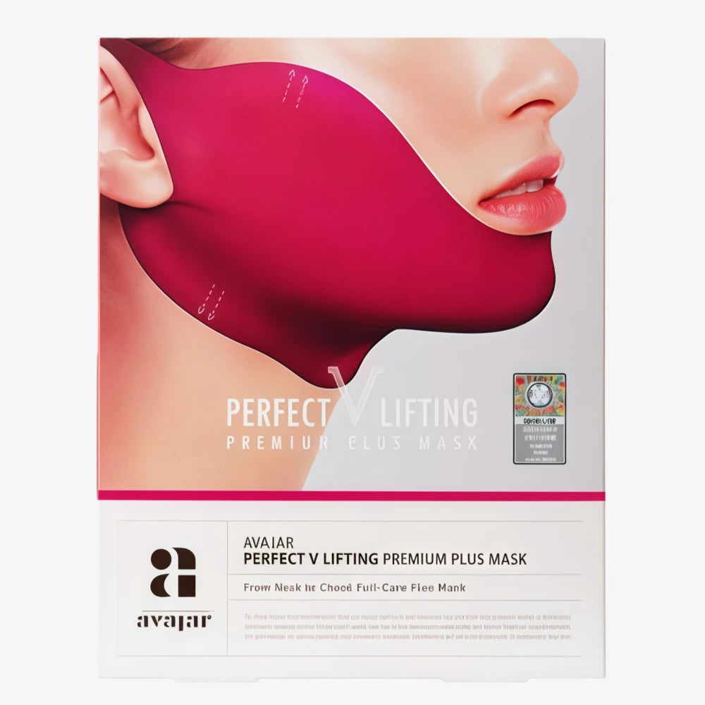AVAJAR Perfect V Lifting Premium Mask 1pc