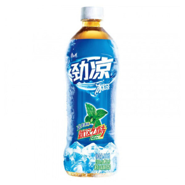 KSF Strong Iced Black Tea 500ml