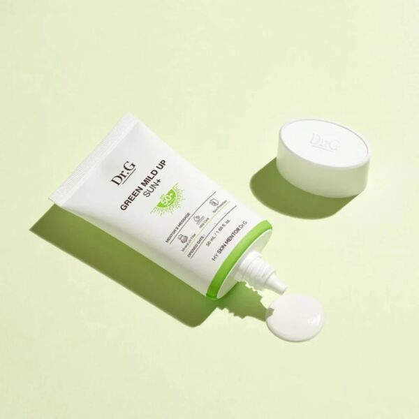 Dr.G GREEN MILD UP SUN+ SPF50+