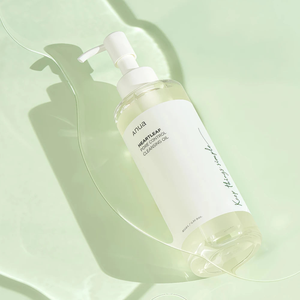 ANUA Heartleaf Pore Control Cleansing Oil 200ml