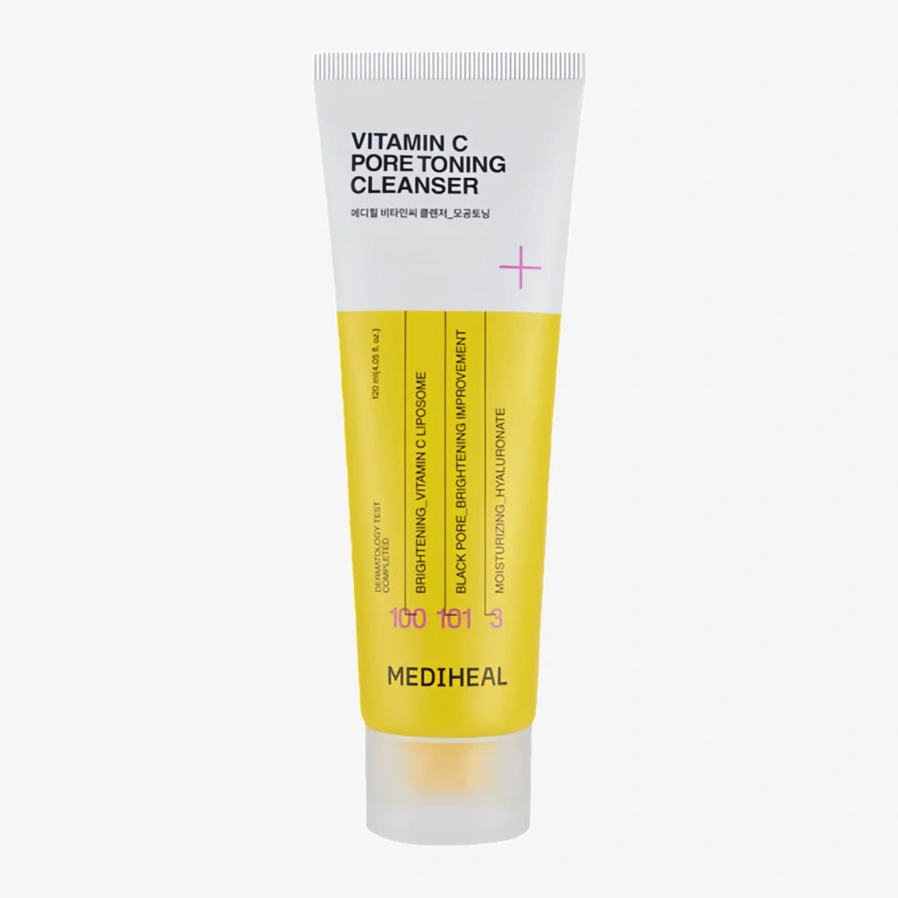 Mediheal Vitamin C Cleanser Pore Toning 120ml
