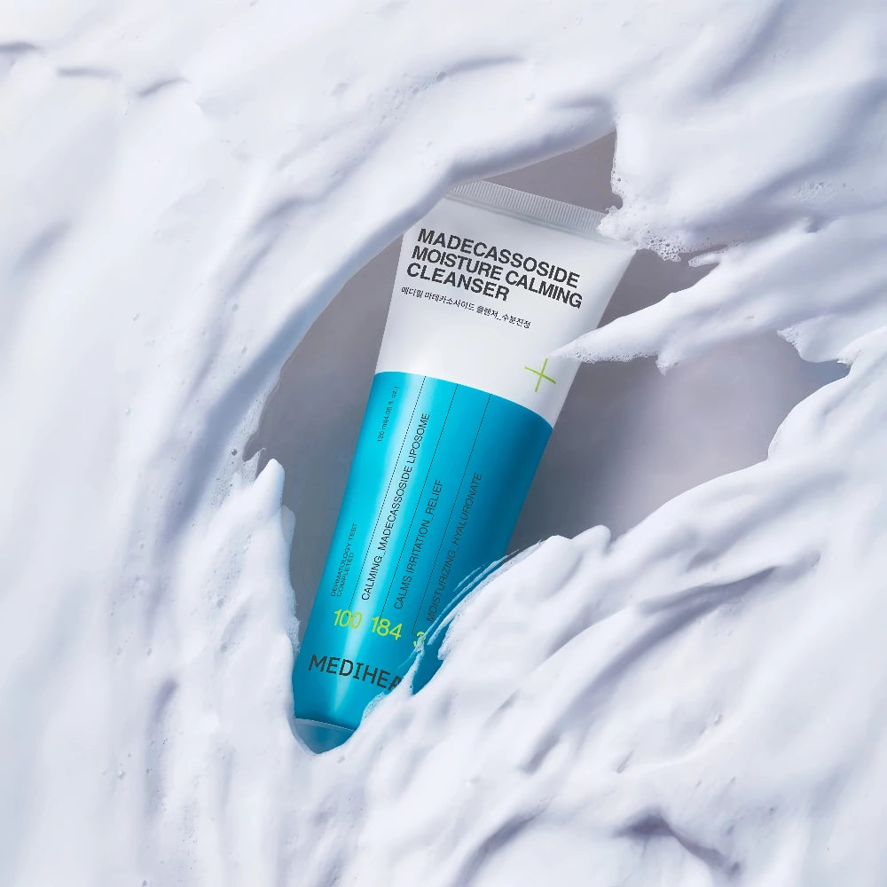 Mediheal Madecassoside Cleanser Moisture Calming 120ml