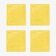 BIODANCE Radiant Vita Niacinamide Real Deep Mask 4pcs