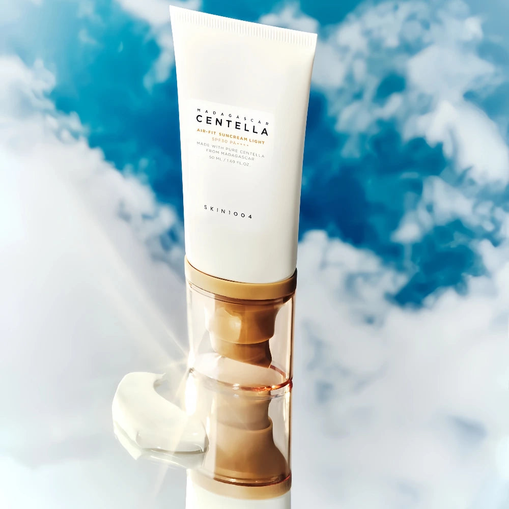 SKIN1004 Madagascar Centella Air-fit cream Light 50ml