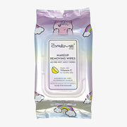 THE CREME SHOP Cleansing Towelettes Lemon 60pcs