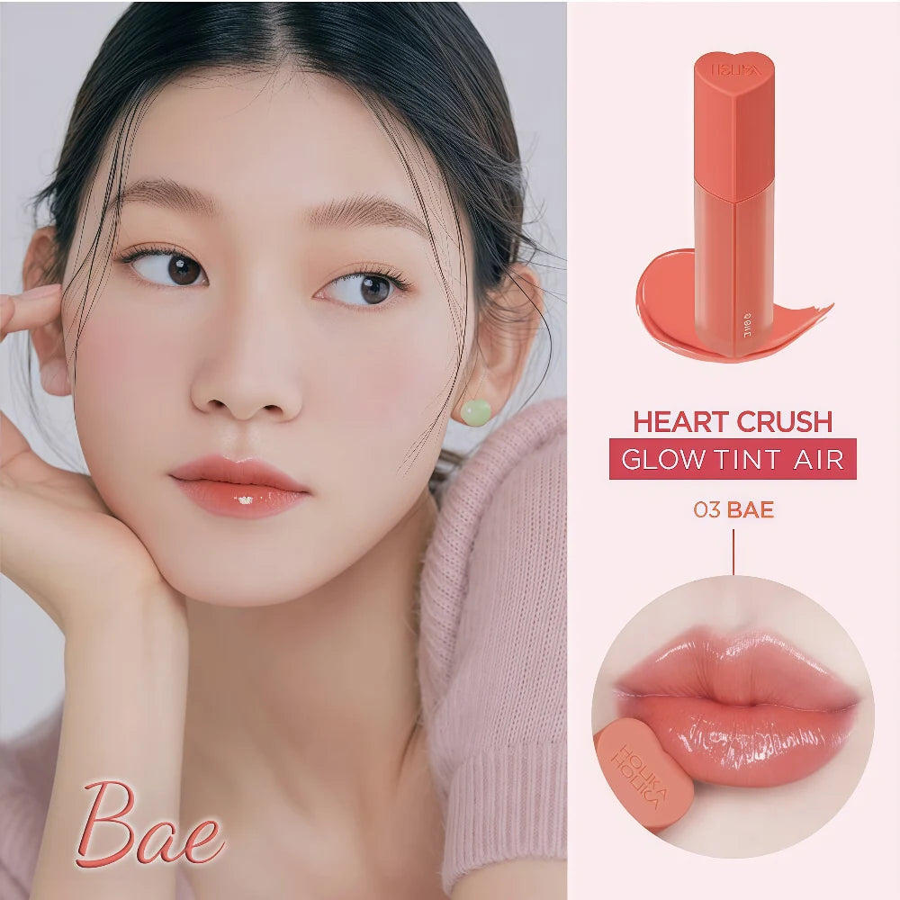 HOLIKA HOLIKA Heart Crush Glow Tint Air No.03 Bae