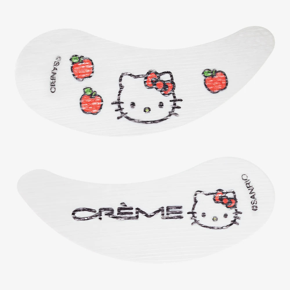 THE CREME SHOP Bestie BlessBrightening Hydrogel Under EyePatches