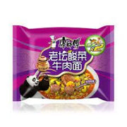 KSF Old altar pickled beef noodle 114g