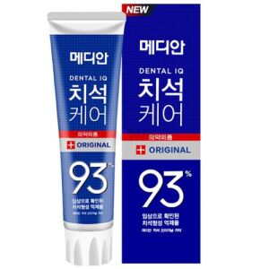 MEDIAN Dental IQ Toothpaste 93% (Blue)