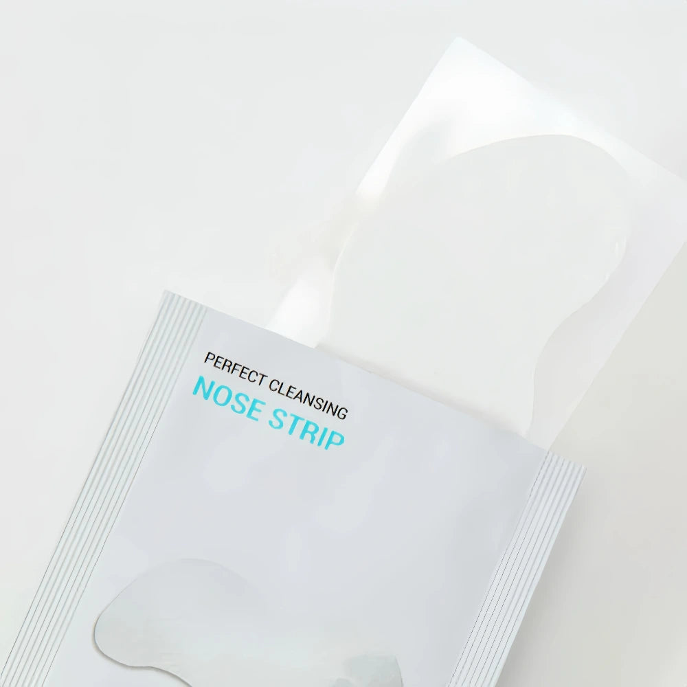 Yadah White Cleansing Nose Pack 10pcs