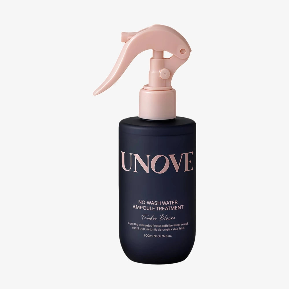 Unove No-wash Water Ampoule Treatment 200ml