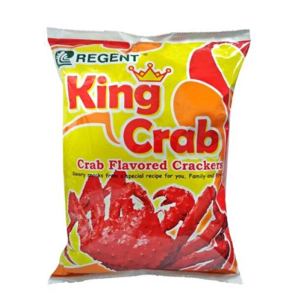 Regent King Crab 85g