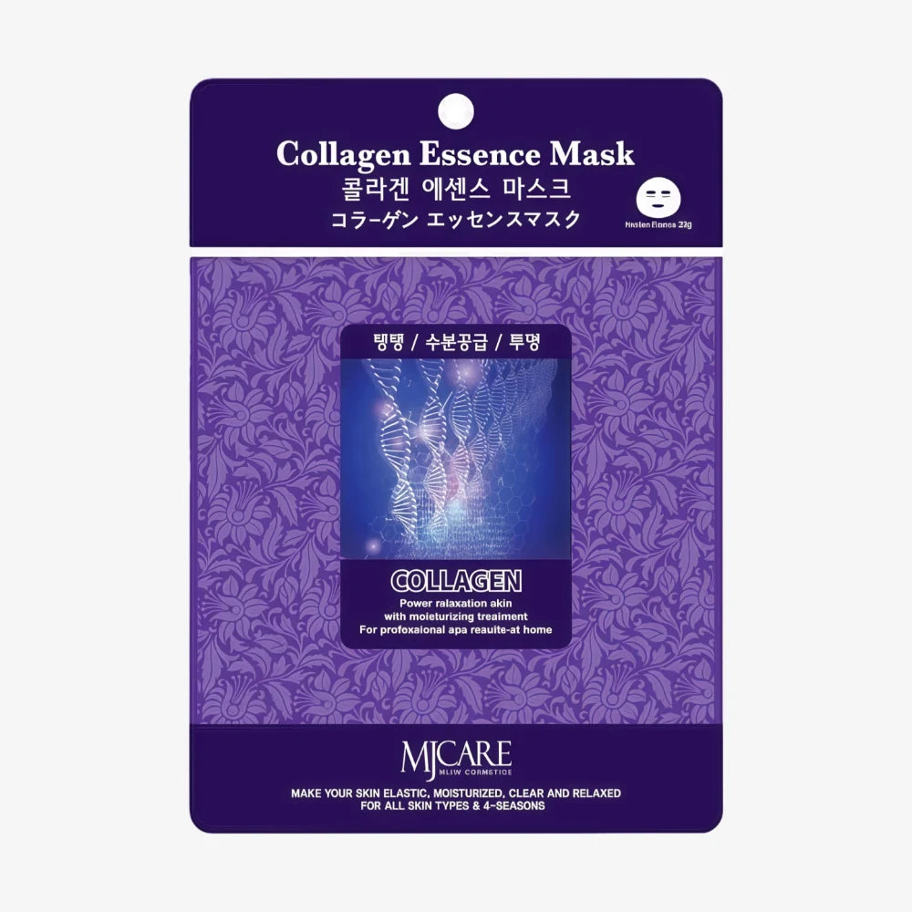 MIJIN Mask Collagen 23g