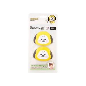 THE CREME SHOP Stuck On U Hair Grips Chimmy