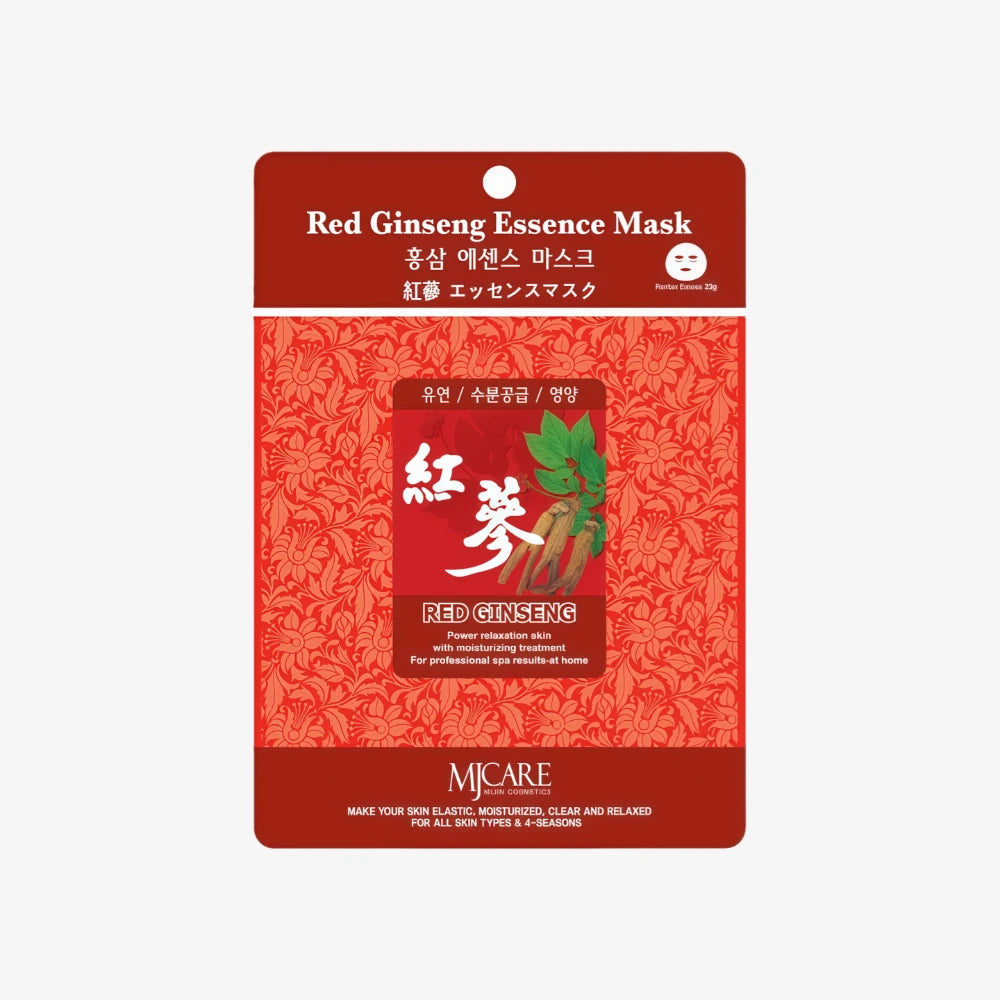 MIJIN Mask Red Ginseng 23g